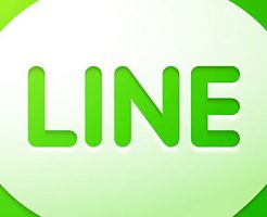 LINE　トーク履歴